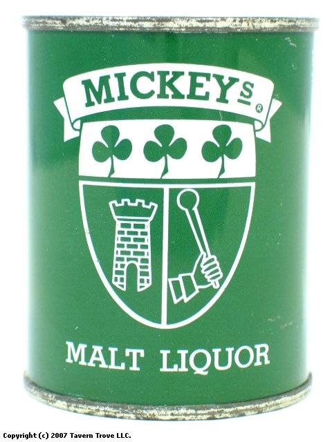 Mickey's Malt Liquor