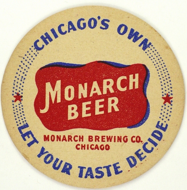 Monarch/Encore Beer