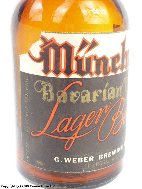 Munchner Bavarian Type Beer