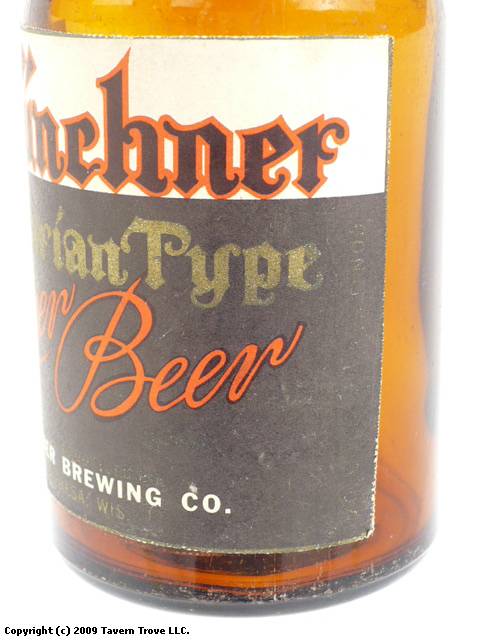 Munchner Bavarian Type Beer