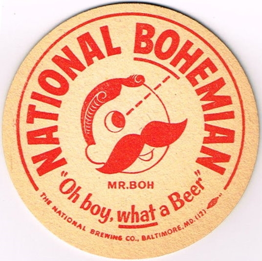 National Bohemian Beer