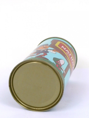 National Bohemian Lager Beer Cartoon Can