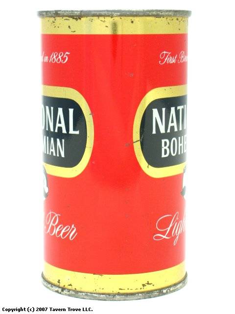 National Bohemian Light Beer