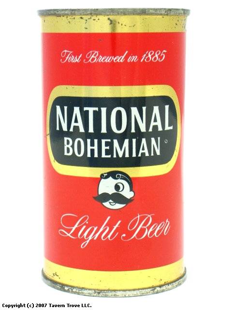 National Bohemian Light Beer