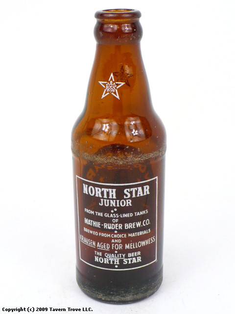 North Star Lager Beer "Kraeusen-Aged"