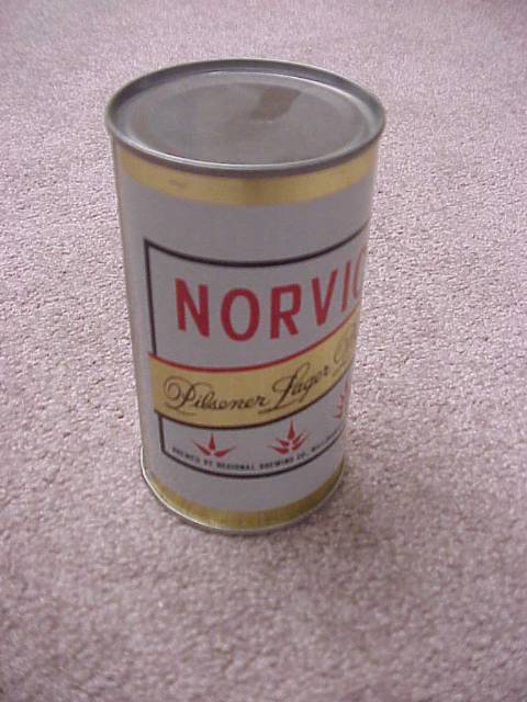 Norvic Pilsener Lager Beer