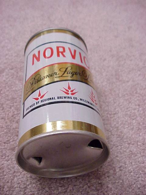 Norvic Pilsener Lager Beer