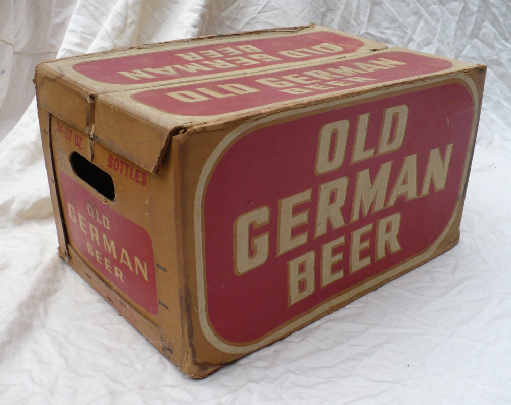 Old German Beer