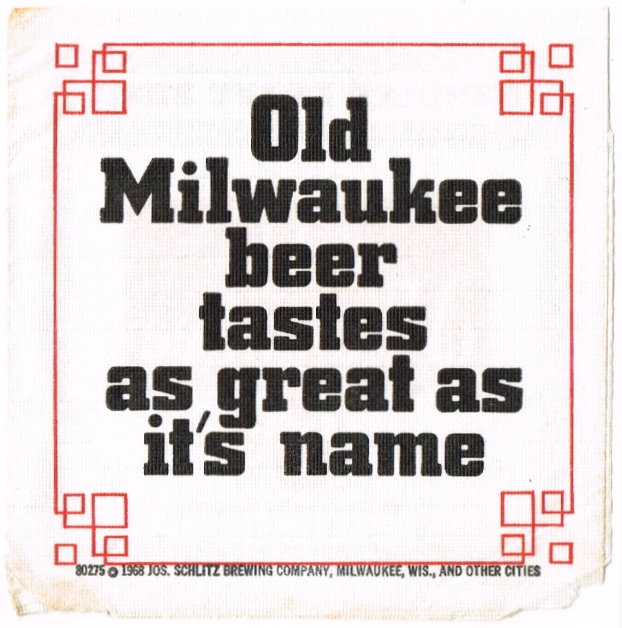 Old Milwaukee Draft Beer