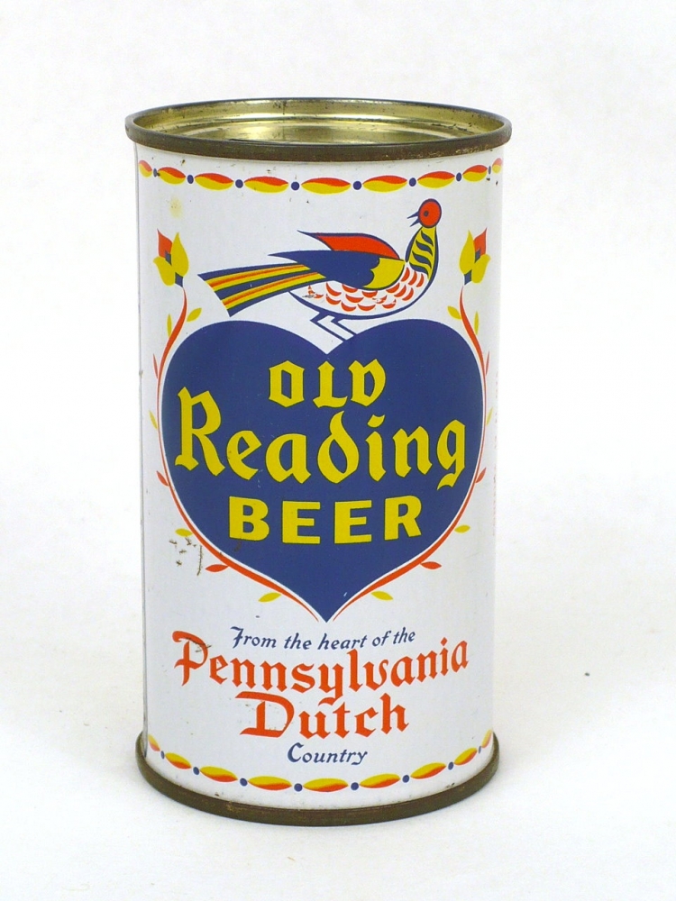 Old Reading Beer