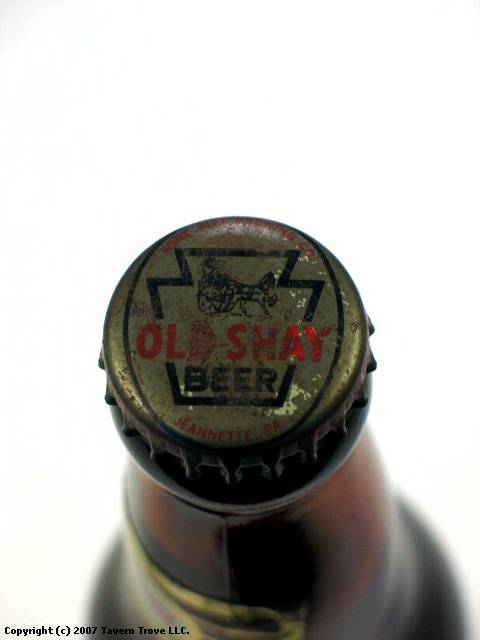 Old Shay Lager Beer