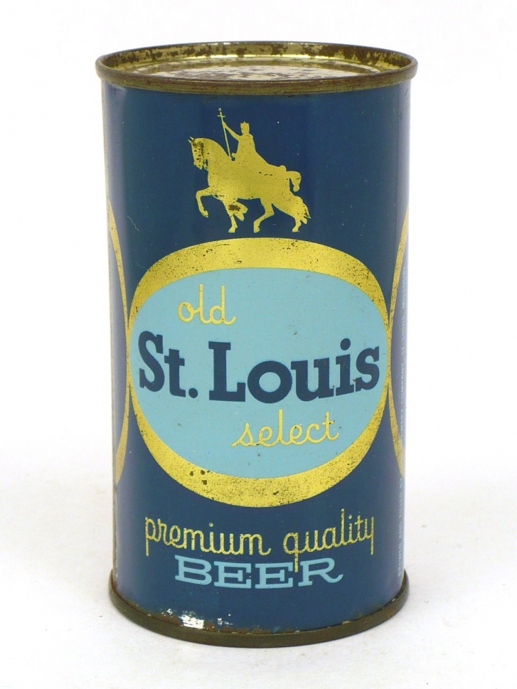 Old St. Louis Beer