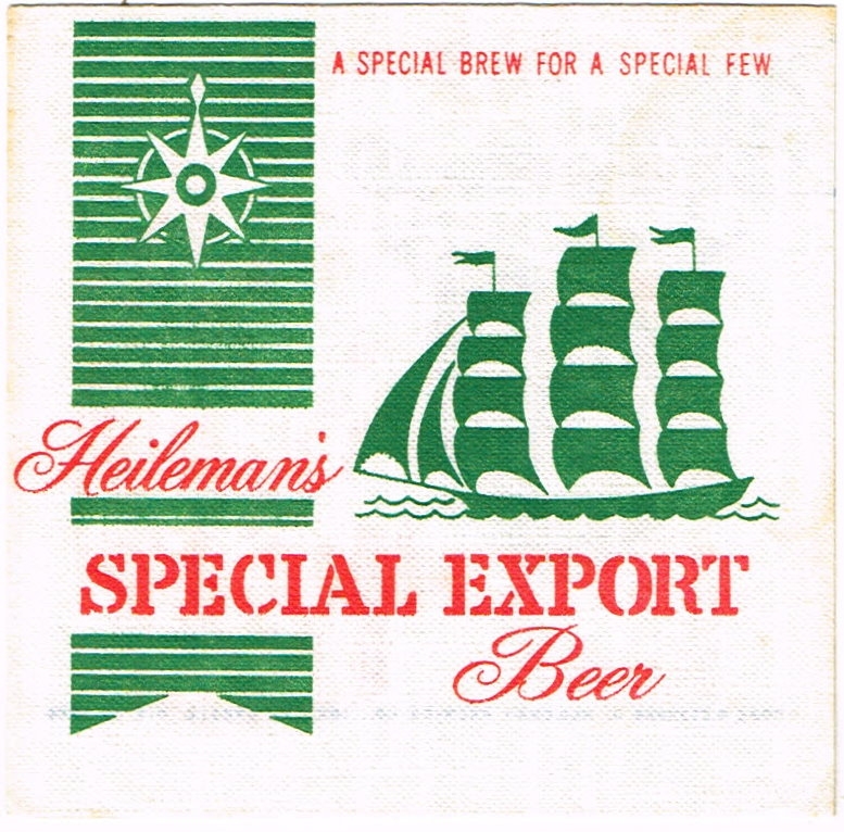 Old Style Lager/Special Export Beer