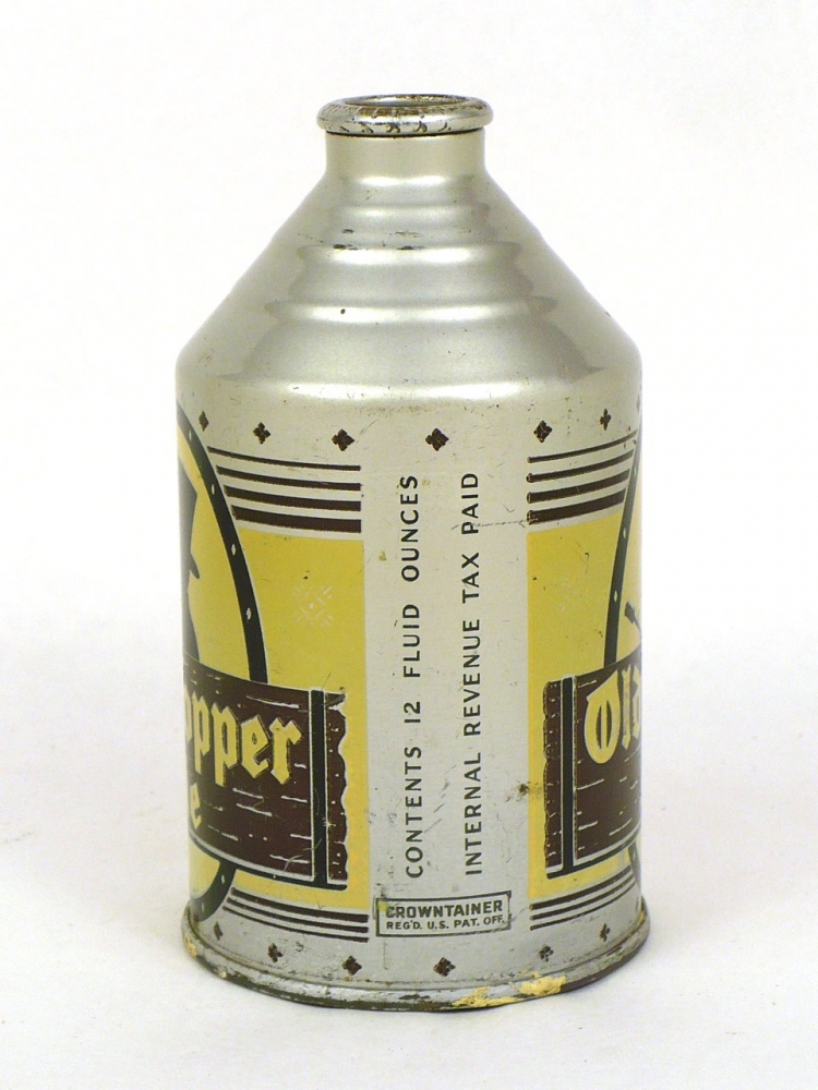 Old Topper Ale