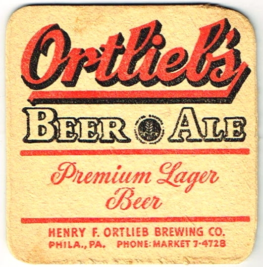 Ortlieb's Beer/Ale