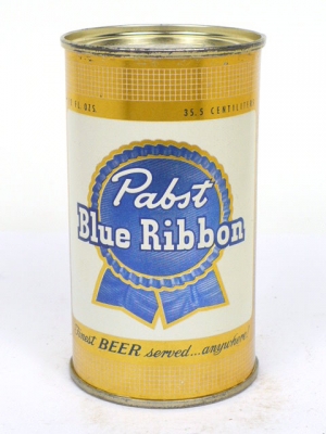 Pabst Blue Ribbon Beer