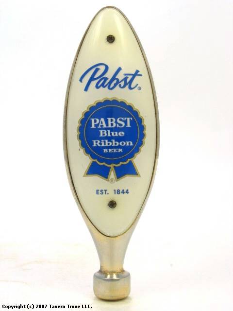 Pabst Blue Ribbon Beer