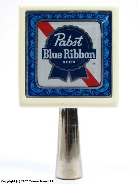 Pabst Blue Ribbon Beer