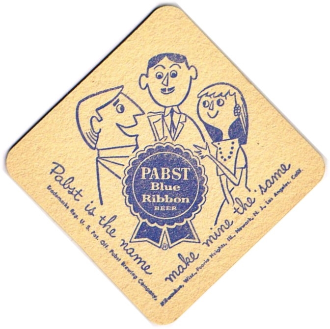 Pabst Blue Ribbon Beer/Ale