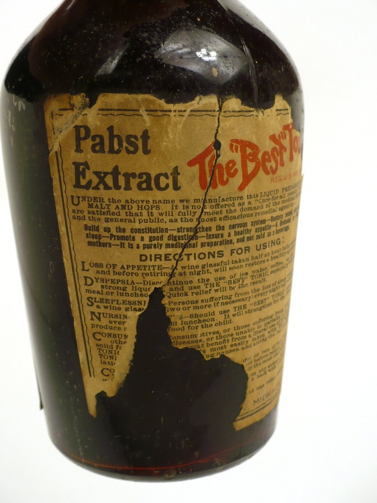 Pabst Extract (Full)