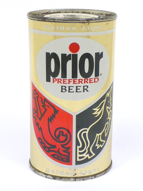 Prior Prefered Beer