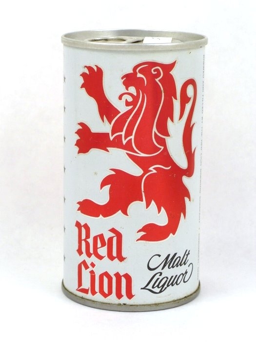 Red Lion Malt Liquor