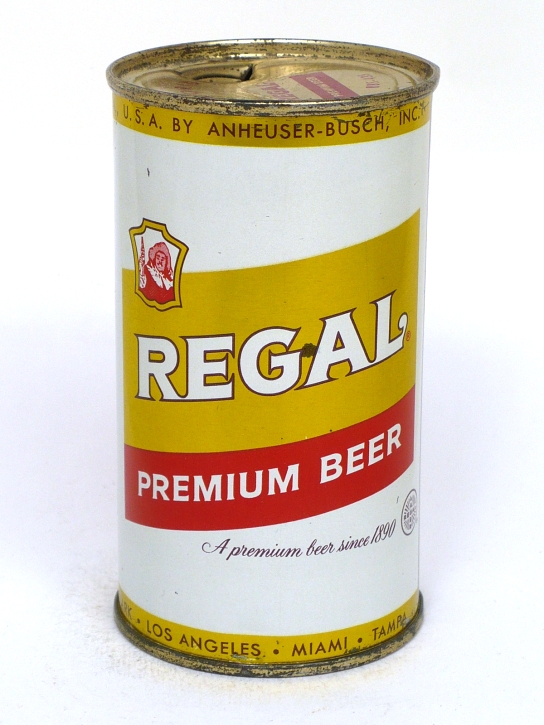 Regal Premium Beer