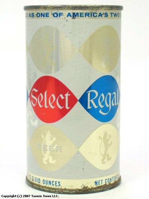 Regal Select Beer