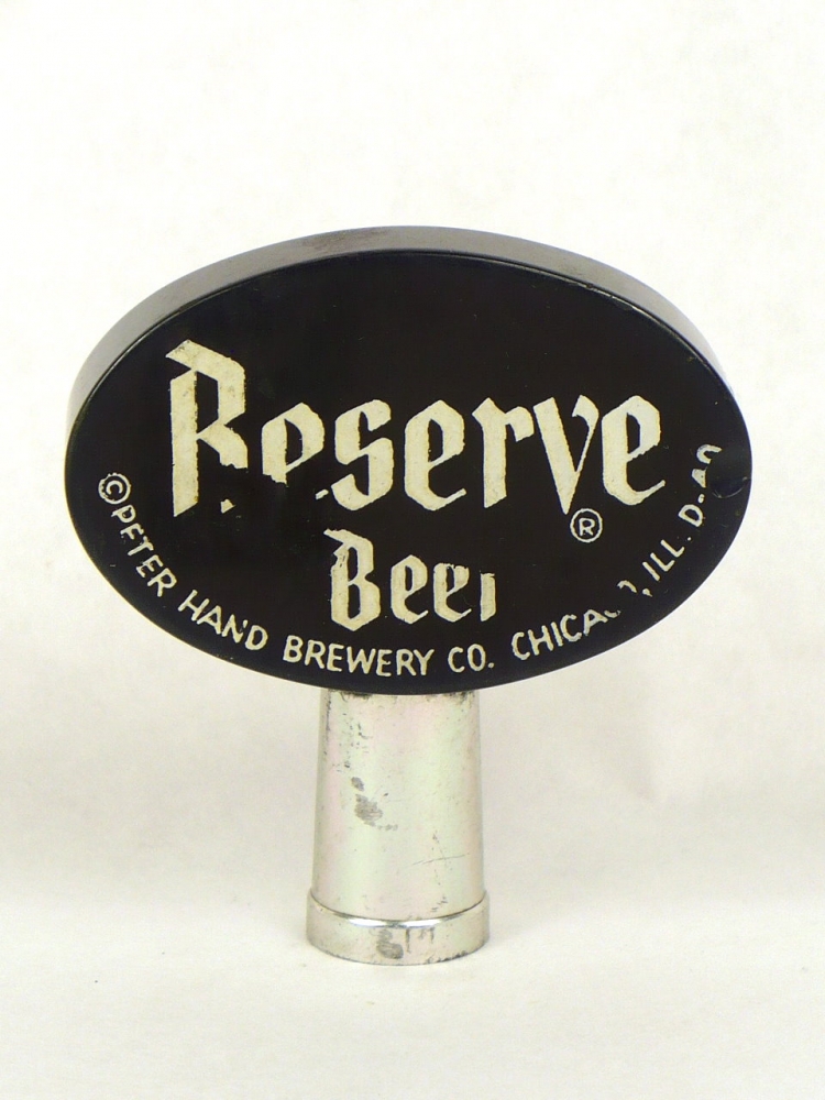 Reserve Beer