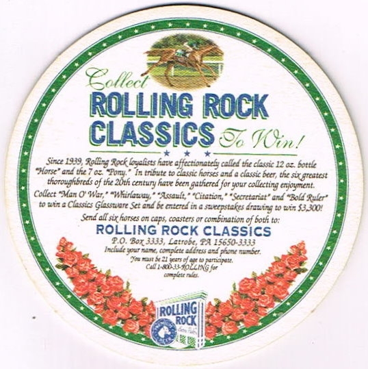 Rolling Rock "Assault"