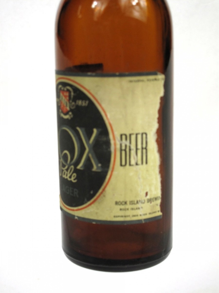 Rox Pale Lager Beer