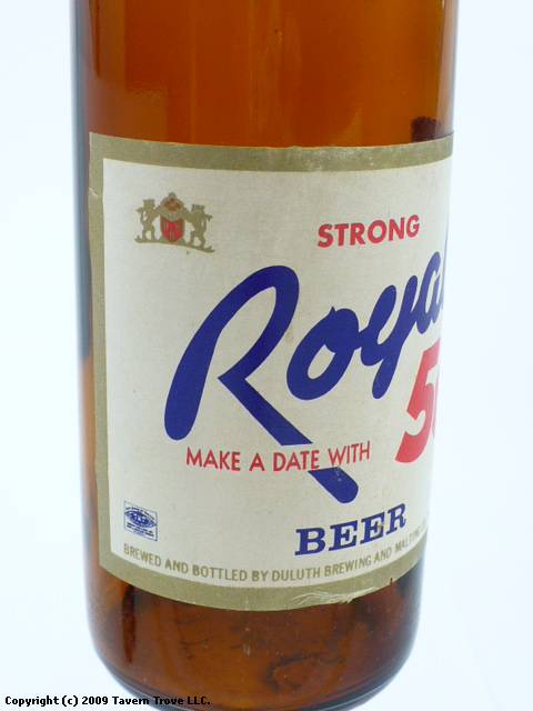 Royal 58 Beer