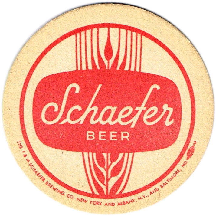 Schaefer Beer