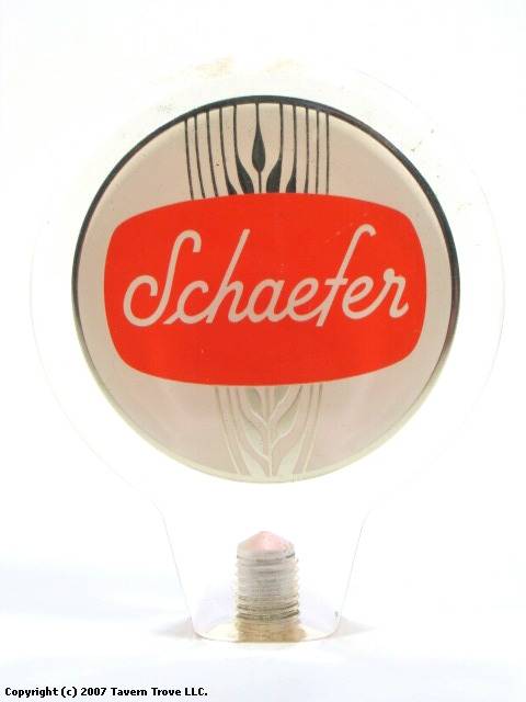 Schaefer Beer