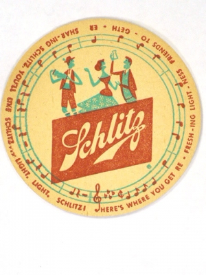 Schlitz Beer