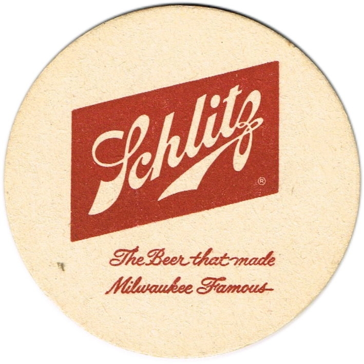 Schlitz Beer