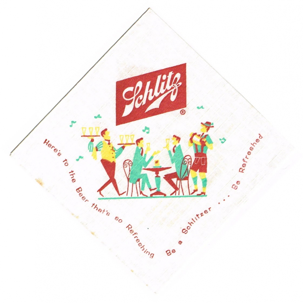 Schlitz Beer