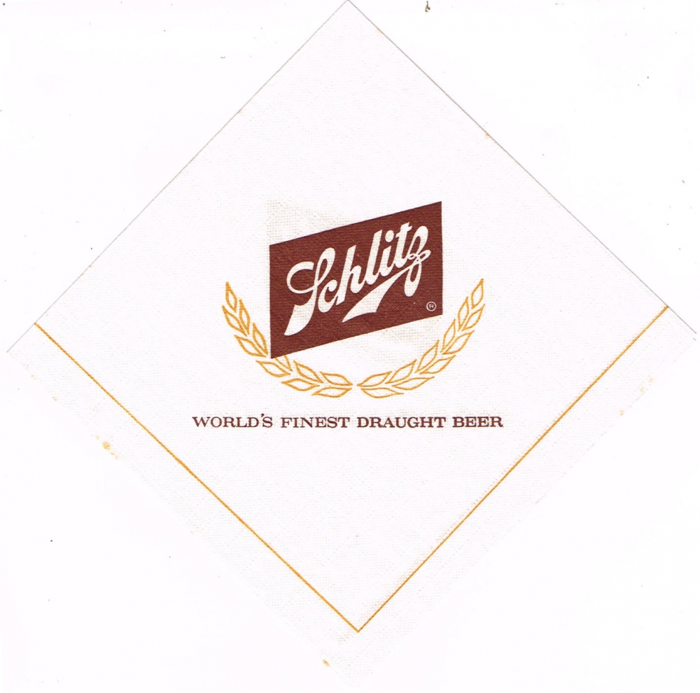 Schlitz Beer