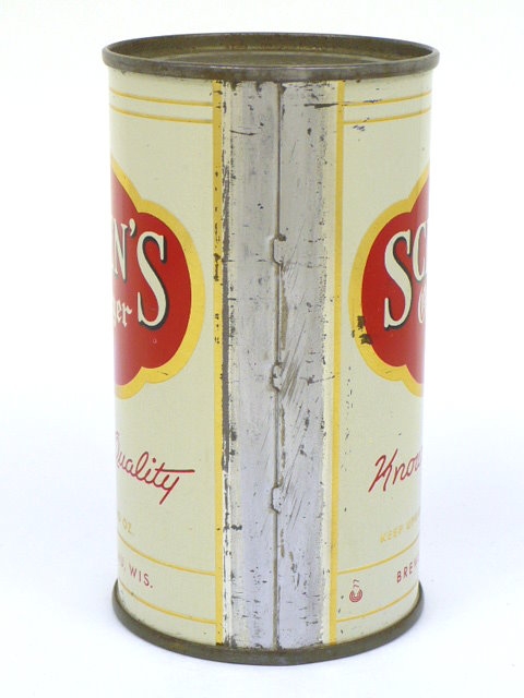 Schoen's Old Lager Beer