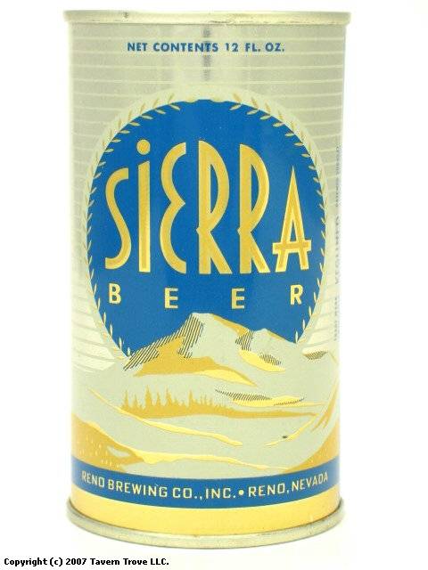 Sierra Beer