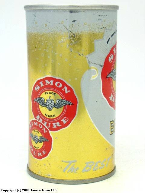 Simon Pure Beer