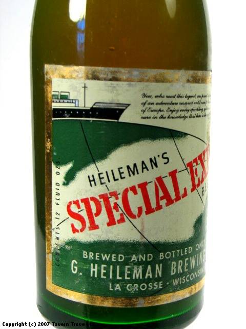 Special Export Beer