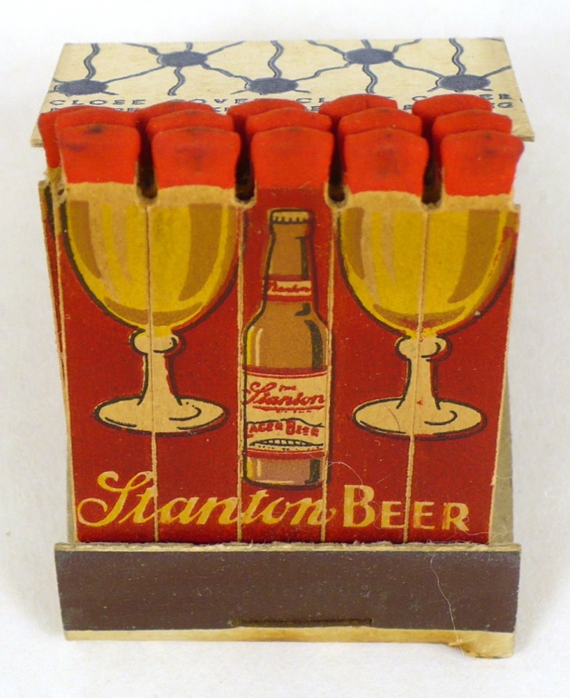 Stanton Lager Beer