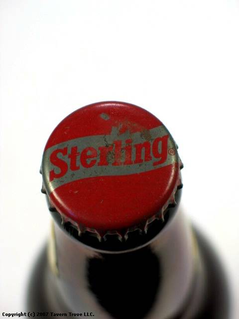 Sterling Pilsner Beer