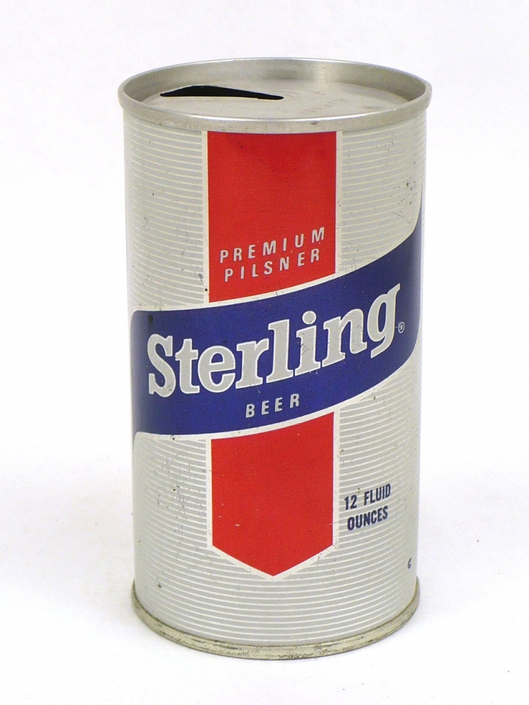 Sterling Premium Pilsener Beer