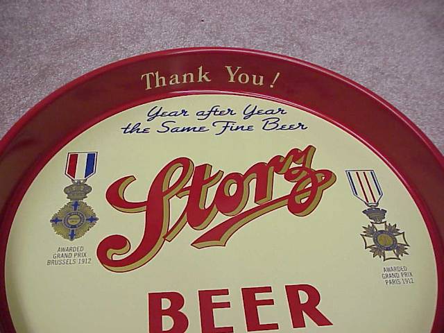 Storz Beer (Lacquered) DDD