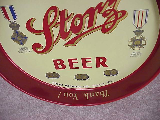 Storz Beer (Lacquered) DDD