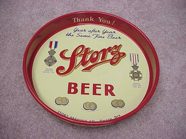 Storz Beer (Lacquered) DDD