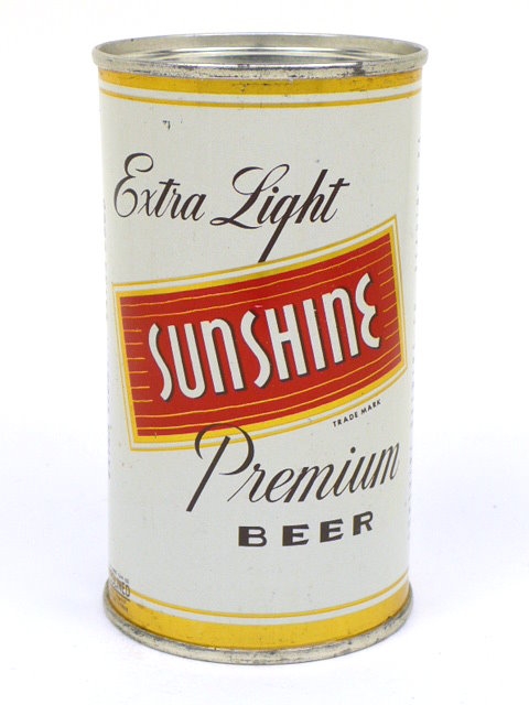 Sunshine Premium Beer