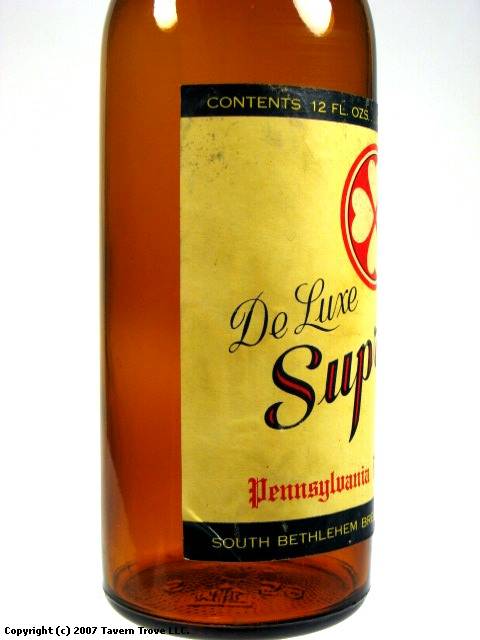 Supreme De Luxe Beer